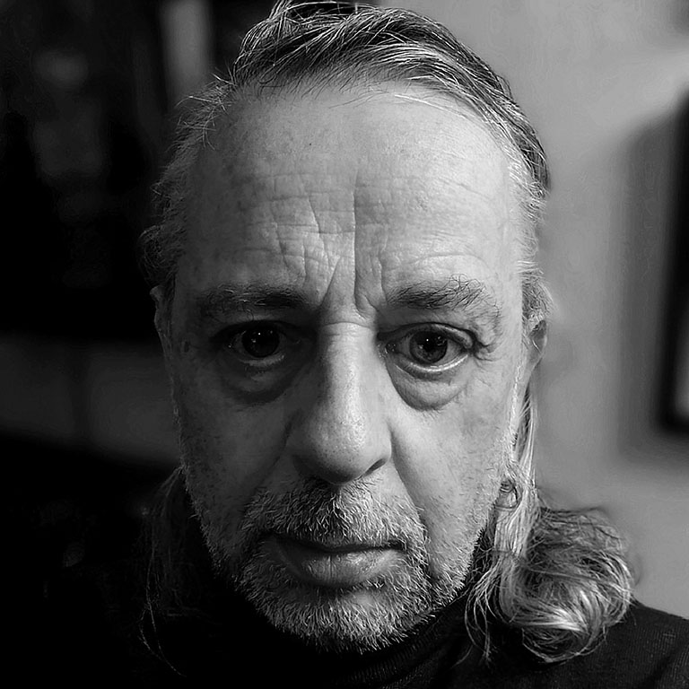 peter hintz Peter Hintz - Portrait