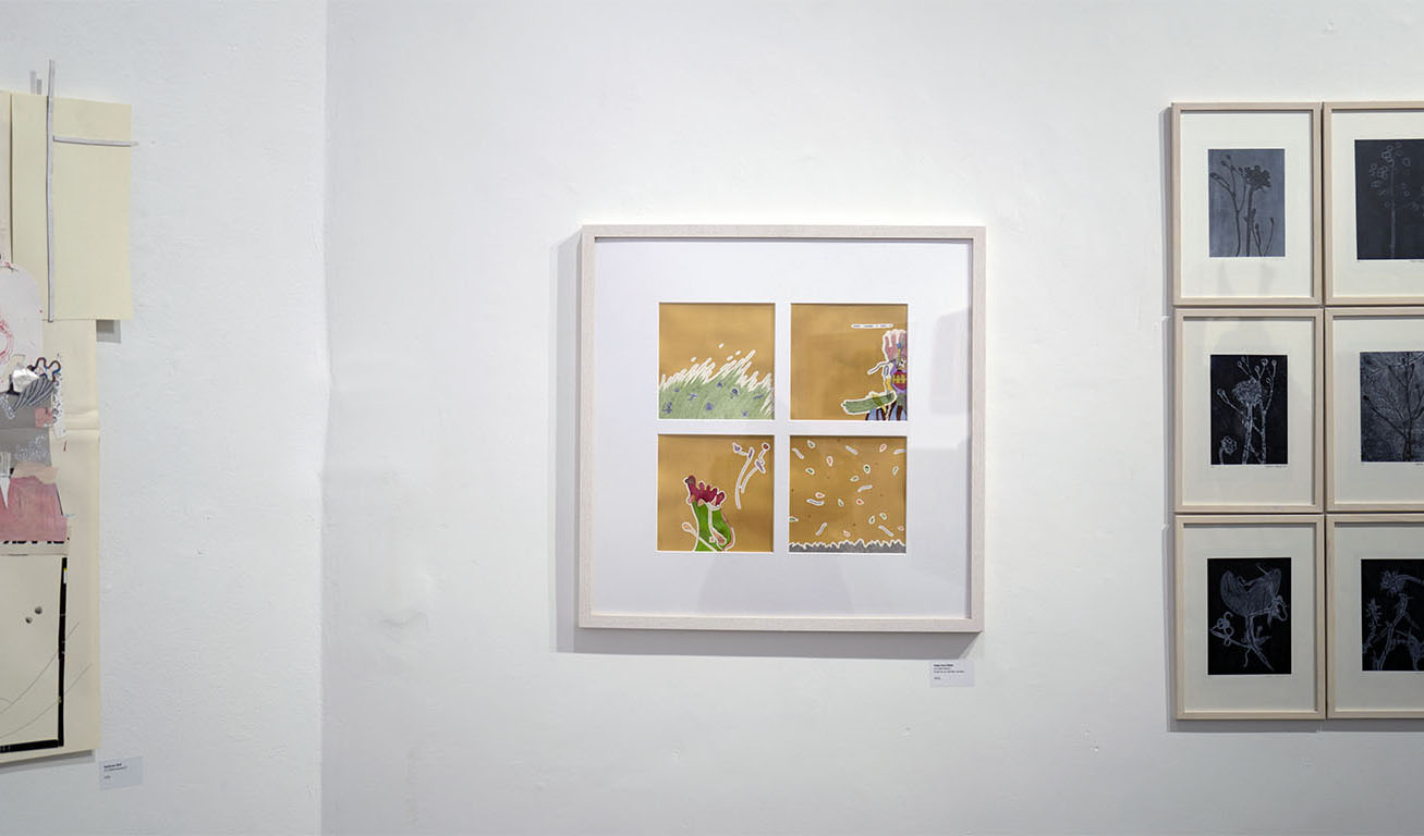 Ausstellung Oberlichtsaal Sindelfingen - Bilder und Betrachter